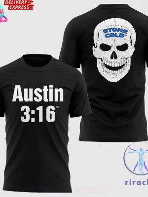 Stone Cold Steve Austin Shirt Stone Cold Steve Austin T Shirt riracha 2