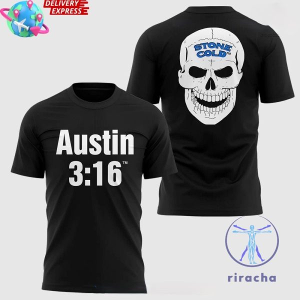 Stone Cold Steve Austin Shirt Stone Cold Steve Austin T Shirt riracha 2