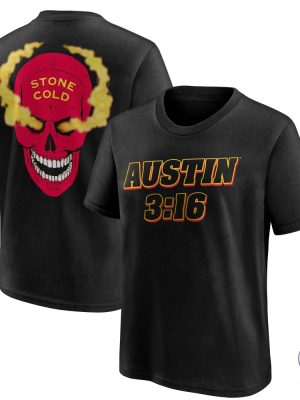 Stone Cold Steve Austin Shirt Stone Cold Steve Austin T Shirt riracha 3 1