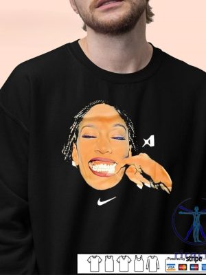 Las Vegas Aces Aja Wilson Mvp 2024 Shirt Aja Wilson Mvp Shirt riracha 4