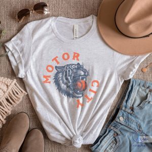 Tigers Game Day Shirt Trendy Detroit Baseball Vintage Style Shirt Detroit Tigers Shirt riracha 5