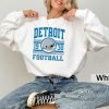 Vintage Detroit Football Sweatshirt T Shirt And Hoodie Trendy Detroit Football Fan Gift Detroit Tigers Shirt riracha 1