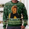 Get That Corn Outta My Face Christmas Ugly Sweater Vintage Movie Quote Unisex Sweatshirt riracha 2