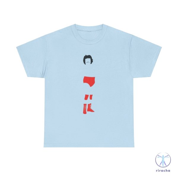 Nacho Mexican Libre Shirt Nacho Libre Blue Shirt riracha 1