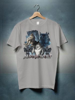 Wolf Ripping T Shirt Meme Funny Wolf Ripping T Shirt Open Werewolf Ripping Shirt Wolf Ripping Shirt riracha 3