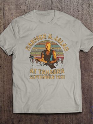 Darmok And Jalad At Tanagra T Shirt Darmok And Jalad At Tanagra Shirt riracha 2