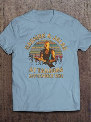 Darmok And Jalad At Tanagra T Shirt Darmok And Jalad At Tanagra Shirt riracha 3