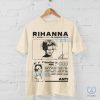 Rihanna Album Anti Music Fan Gift Tshirt Rihanna Album Tee Badgirl Riri Tshirt Rihanna 2016 Album riracha 2