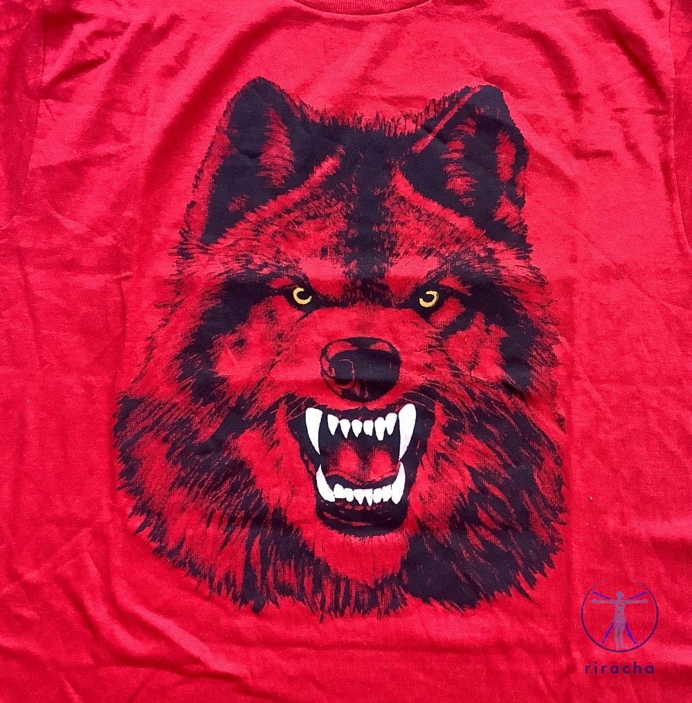 Vtg 90S Nwo Wolfpack T Shirt Wrestling Single Stitch Wolf Spell Out Sportswear New Nos Nwo Wolfpac Shirt