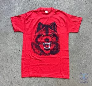 Vtg 90S Nwo Wolfpack T Shirt Wrestling Single Stitch Wolf Spell Out Sportswear New Nos Nwo Wolfpac Shirt riracha 3