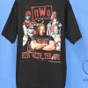 90S New World Order Nwo Wolfpac Wrestling T Shirt Extra Large Nwo Wolfpac Shirt riracha 1