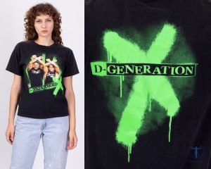 Vintage Dgeneration X Wwe Shawn Michaels And Triple H Shirt Degeneration X Shirt riracha 2