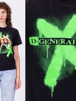 Vintage Dgeneration X Wwe Shawn Michaels And Triple H Shirt Degeneration X Shirt riracha 2