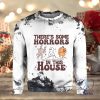 Theres Some Horrors In This House Sweatshirt Shirt Hoodie riracha 1