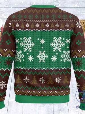 Cousin Eddie No Shitters Too Full Christmas Sweater Cousin Eddie No Shitters Too Full Sweatshirt riracha 2