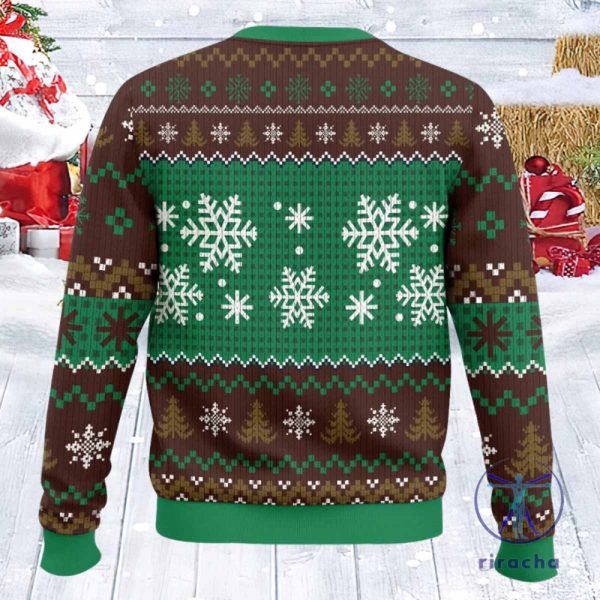 Cousin Eddie No Shitters Too Full Christmas Sweater Cousin Eddie No Shitters Too Full Sweatshirt riracha 2