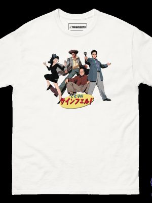 Japanese 90S Sitcom By K Thor Jensen Japanese 90S Sitcom Shirt riracha 2