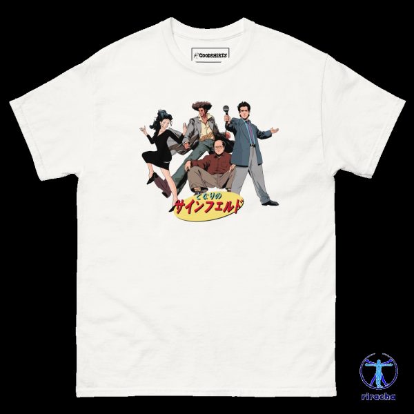 Japanese 90S Sitcom By K Thor Jensen Japanese 90S Sitcom Shirt riracha 2