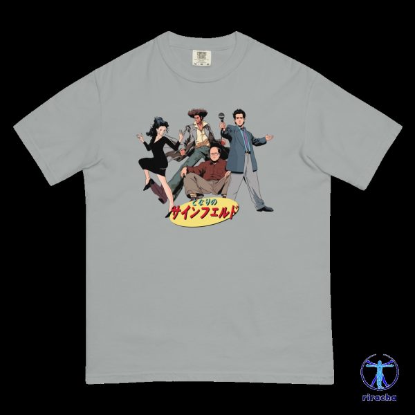 Japanese 90S Sitcom By K Thor Jensen Japanese 90S Sitcom Shirt riracha 3