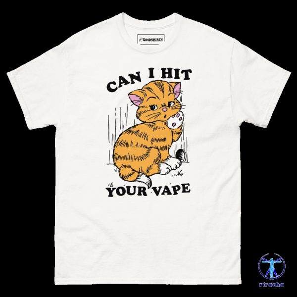 Can I Hit Your Vape Shirt Can I Hit Your Vape Hoodie Can I Hit Your Vape Sweatshirt riracha 1