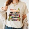 Retro Christmas Movies Shirts Christmas Vhs Movies Shirt Christmas Gifts Christmas Crewneck riracha 1