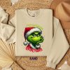 Just Waiting For Grinch Sweatshirt Ew People Grinch Shirt Grinch Sweater Best Grinch Sweaters riracha 1