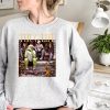 Thug Life Grinch Sweatshirt Grinchmas Season Christmas Friends Sweatshirt Thug Life Christmas Movie Sweater riracha 1