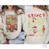 Grinchmas Eras Shirt Grinch Christmas Shirt Retro Grinch Tour Christmas Shirt riracha 1