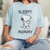 Snoopy Mummy Shirt Snoopy Shirt Peanuts Halloween Snoopy Hoodie Halloween Spooky Shirt riracha 1