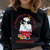 Snoopy Its Beginning To Look A Lot Like Christmas Sweatshirt Snoopy Christmas Sweater Snoopy Hoodie riracha 1