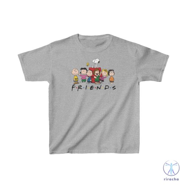 Snoopy Fall Shirt Fall Snoopy Shirt Nostalgia Shirt Fall Things Shirt Peanuts Friends Shirt riracha 1