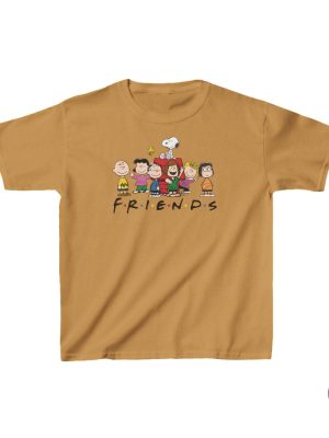 Snoopy Fall Shirt Fall Snoopy Shirt Nostalgia Shirt Fall Things Shirt Peanuts Friends Shirt riracha 2