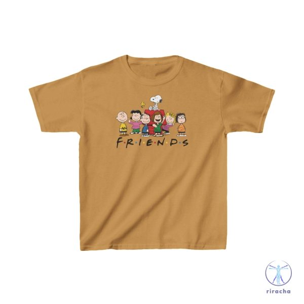 Snoopy Fall Shirt Fall Snoopy Shirt Nostalgia Shirt Fall Things Shirt Peanuts Friends Shirt riracha 2