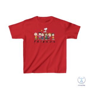 Snoopy Fall Shirt Fall Snoopy Shirt Nostalgia Shirt Fall Things Shirt Peanuts Friends Shirt riracha 3