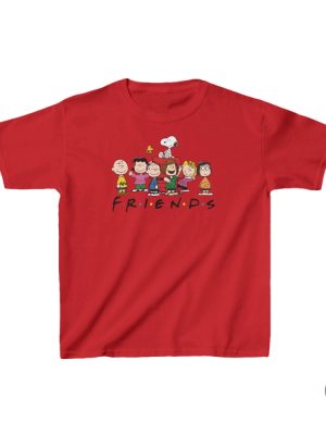 Snoopy Fall Shirt Fall Snoopy Shirt Nostalgia Shirt Fall Things Shirt Peanuts Friends Shirt riracha 3