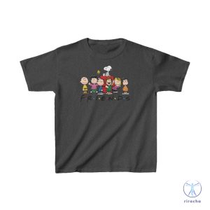 Snoopy Fall Shirt Fall Snoopy Shirt Nostalgia Shirt Fall Things Shirt Peanuts Friends Shirt riracha 5