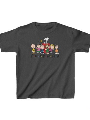 Snoopy Fall Shirt Fall Snoopy Shirt Nostalgia Shirt Fall Things Shirt Peanuts Friends Shirt riracha 5