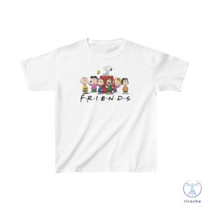 Snoopy Fall Shirt Fall Snoopy Shirt Nostalgia Shirt Fall Things Shirt Peanuts Friends Shirt riracha 6