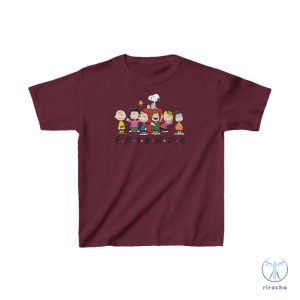 Snoopy Fall Shirt Fall Snoopy Shirt Nostalgia Shirt Fall Things Shirt Peanuts Friends Shirt riracha 7