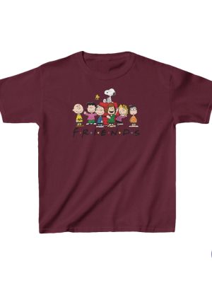 Snoopy Fall Shirt Fall Snoopy Shirt Nostalgia Shirt Fall Things Shirt Peanuts Friends Shirt riracha 7