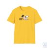 Peanuts Snoopy Charlie Brown Reading Anarchists Cookbook Tribute Shirt Snoopy Reading Book Shirt riracha 1