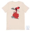 Snoopy Vs The Red Baron T Shirt Snoopy Vs The Red Baron Game Shirt Hoodie Sweatshirt riracha 1