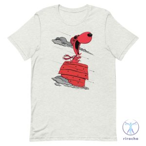 Snoopy Vs The Red Baron T Shirt Snoopy Vs The Red Baron Game Shirt Hoodie Sweatshirt riracha 2