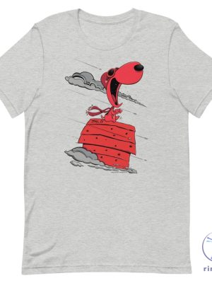 Snoopy Vs The Red Baron T Shirt Snoopy Vs The Red Baron Game Shirt Hoodie Sweatshirt riracha 3