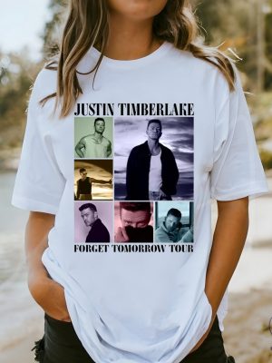 2024 Justin Timberlake Tour Shirt Justin Timberlake Shirt Justin Timberlake Era Tour Shirt Sweatshirt Hoodie riracha 2