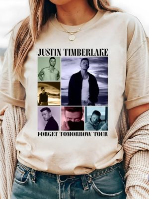 2024 Justin Timberlake Tour Shirt Justin Timberlake Shirt Justin Timberlake Era Tour Shirt Sweatshirt Hoodie riracha 3