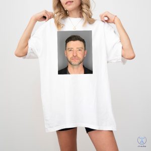 Justin Timberlake Mugshot Shirt Justin Timberlake Shirt Timberlake Fan Gift Sweatshirt Hoodie riracha 2