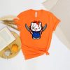 Hello Kitty Chucky Tshirts Halloween Hello Movie Kitty Shirt Hello Kitty Chucky Shirt Sweatshirt Hoodie riracha 1