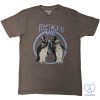 Fleetwood Mac Penguins Pigment Washed T Shirt Fleetwood Mac Shirt Sweatshirt Hoodie riracha 1