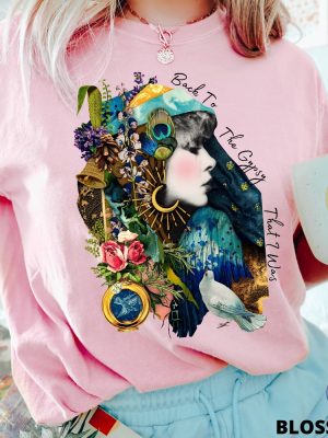 Stevie Nicks Shirt Fleetwood Mac T Shirt Vintage Stevie Nicks T Shirt Fleetwood Mac Shirt Sweatshirt Hoodie riracha 3